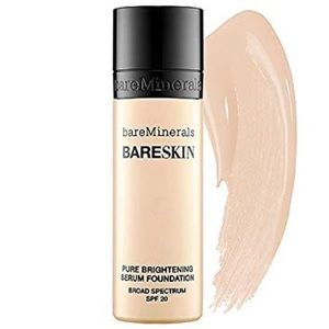 bareMinerals | bareSkin Foundation